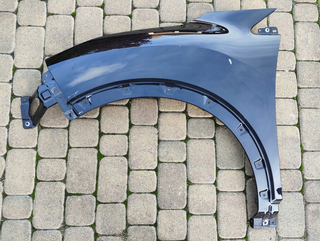 фото №1, Mitsubishi eclipse cross 18- крыло передний перед левый