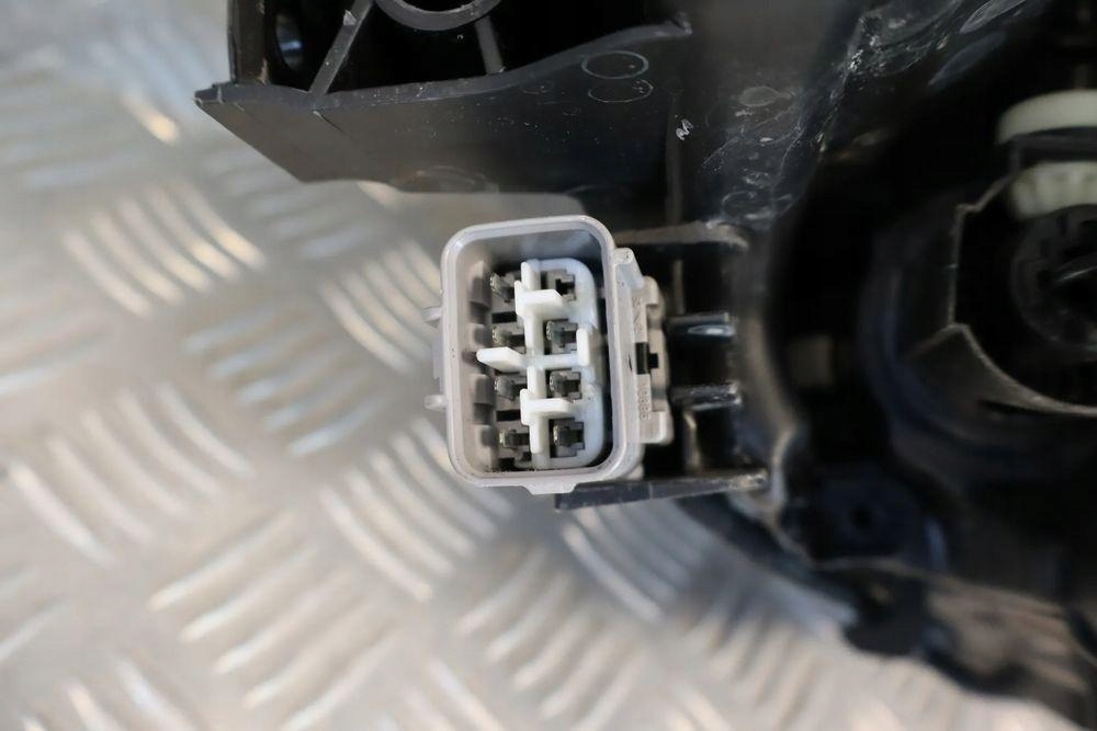 фото №14, Лампа передняя перед левая toyota auris ii 2 линза 81150-02e20 2012-2015