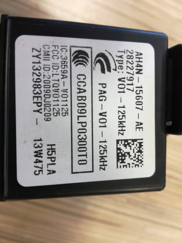 фото №6, Volvo v40 ii v60 xc60 замок зажигания 28227917