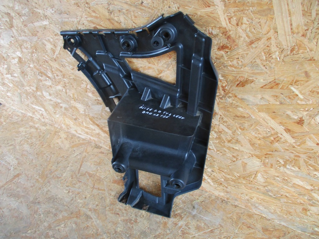 Купить Направляющая бампера задний  левый bmw x3 f25