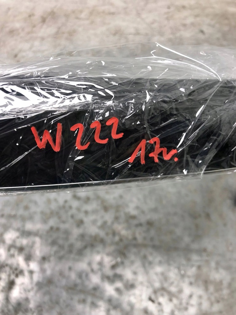 фото №9, Молдинг dekor mercedes s-klasa w222 amg a2229109710