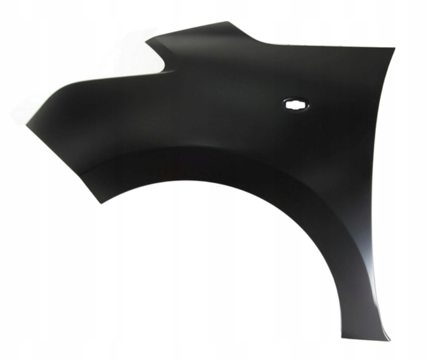 фото №1, Крила передній citroen c3 picasso 2008- лівий