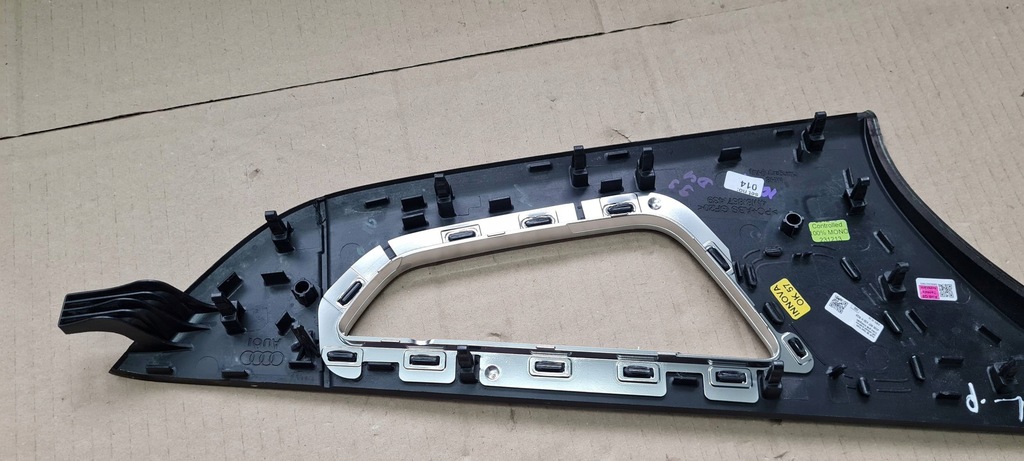 фото №8, Sq8 4m rsq8 q8 молдинг декоративная dekor дверь левый перед 4m8867439h rq8