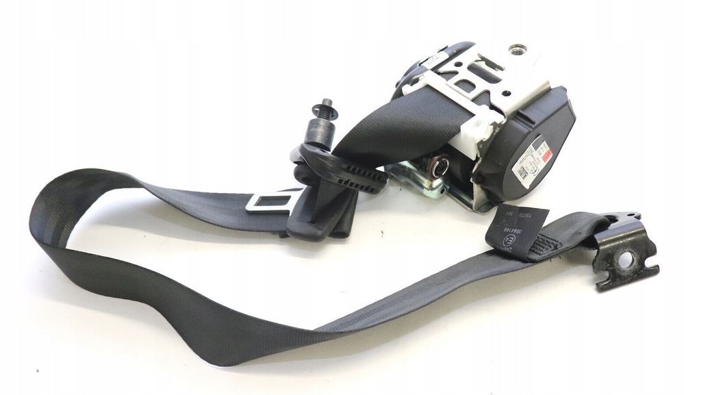 фото №1, Pas безпеки натягувач лівий задня em2b-r611e51-ak ford s-max