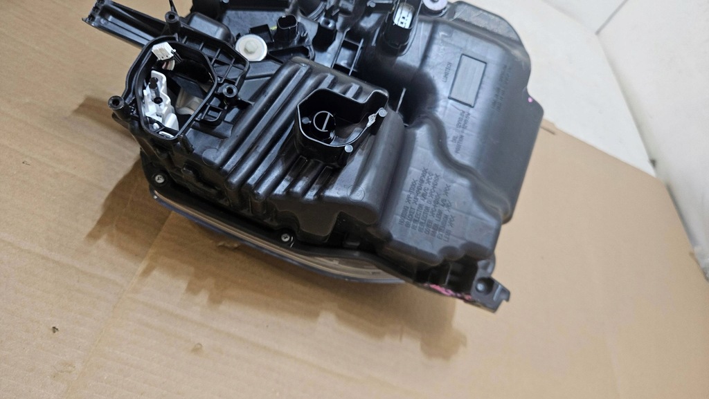 фото №15, Лампа ліва перед передня ford ranger iv 4 full led n1wb13e015eb