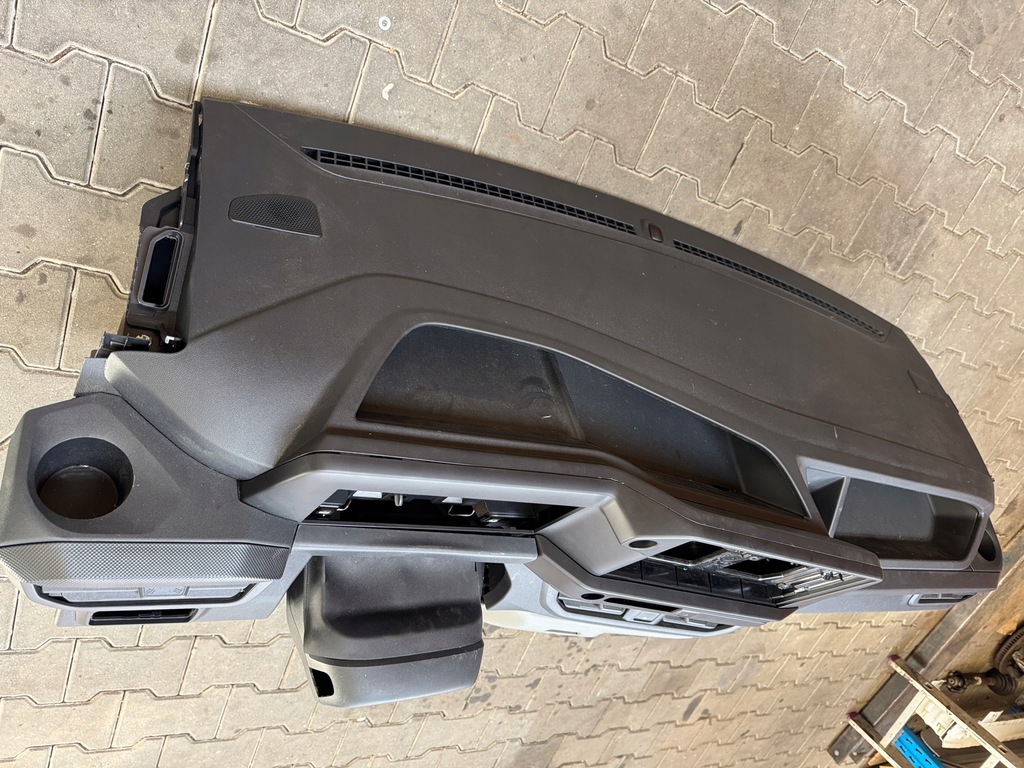 фото №6, Приборная панель консоль ford transit custom mk2 24r