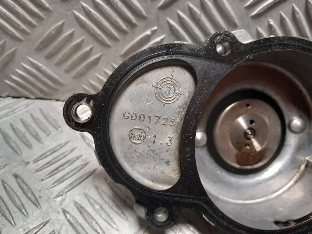 фото №7, Seat leon iii fr кришка корпус вала розподільний вал 2.0 tdi 103l109096