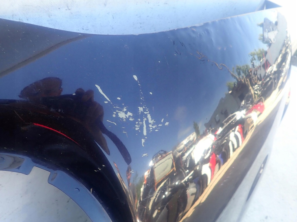 фото №13, Mini iii f55 f56 14- капот кришка двигуна