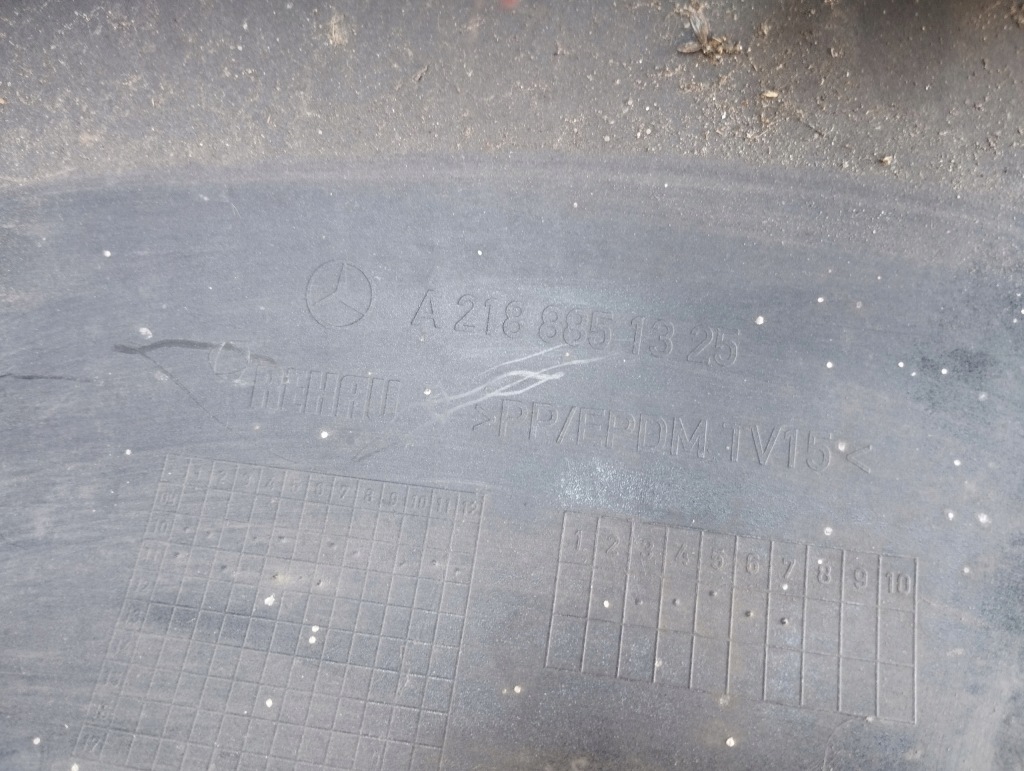 Бампер перед mercedes cls w218 6.3 63 amg 2010-2014 Київ