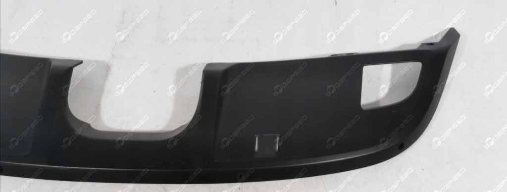 фото №10, Диффузор бампера задняя jaguar f-type f type x152