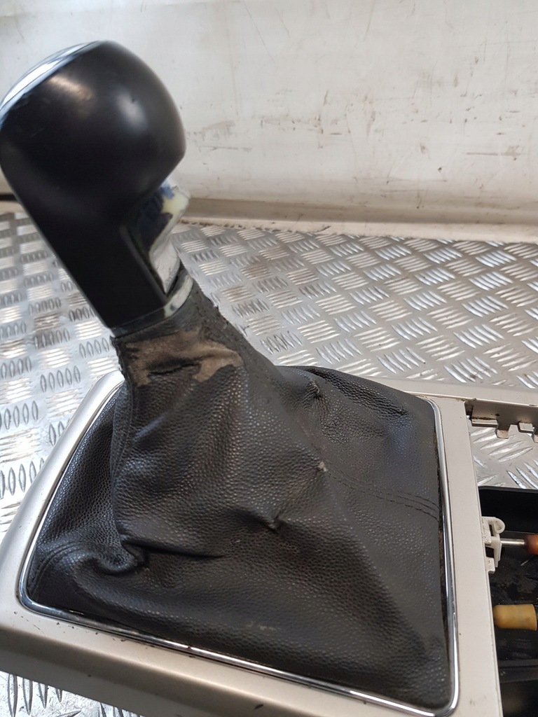 фото №10, Выборщик домкрат переключения передач 6 передача 090280101 opel astra h 1.9cdti