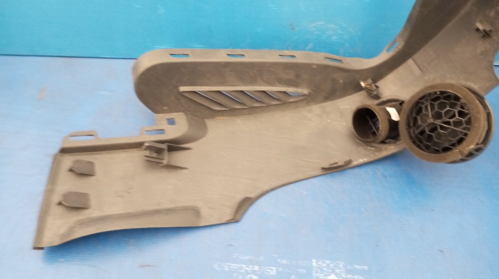 фото №13, Решётка обдув левая правая комплект защита корпус mitsubishi colt vi 6