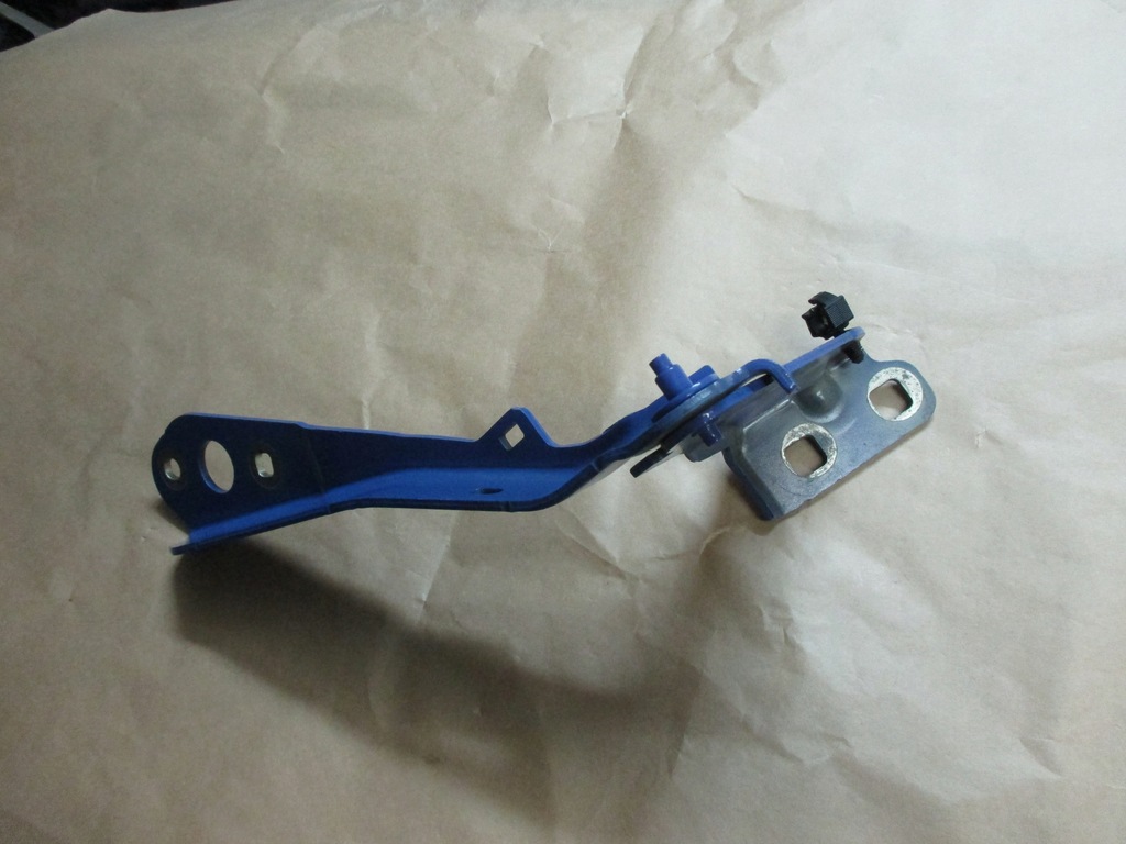 фото №7, Renault master 14r. петля капот правий 654000006r