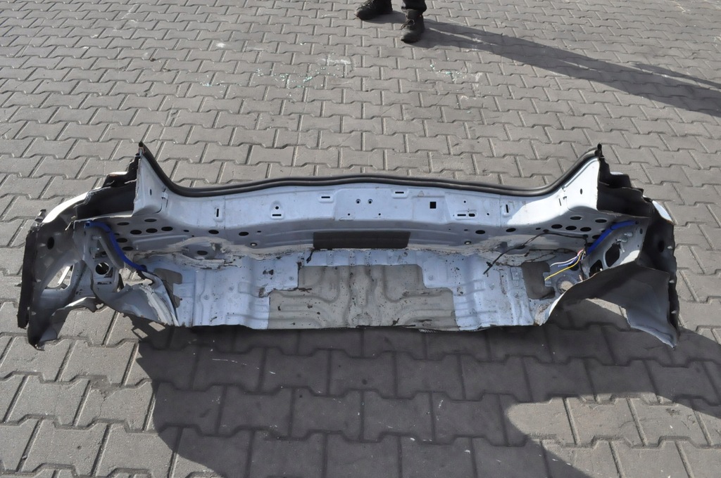 фото №6, Mg hs pas задня задній