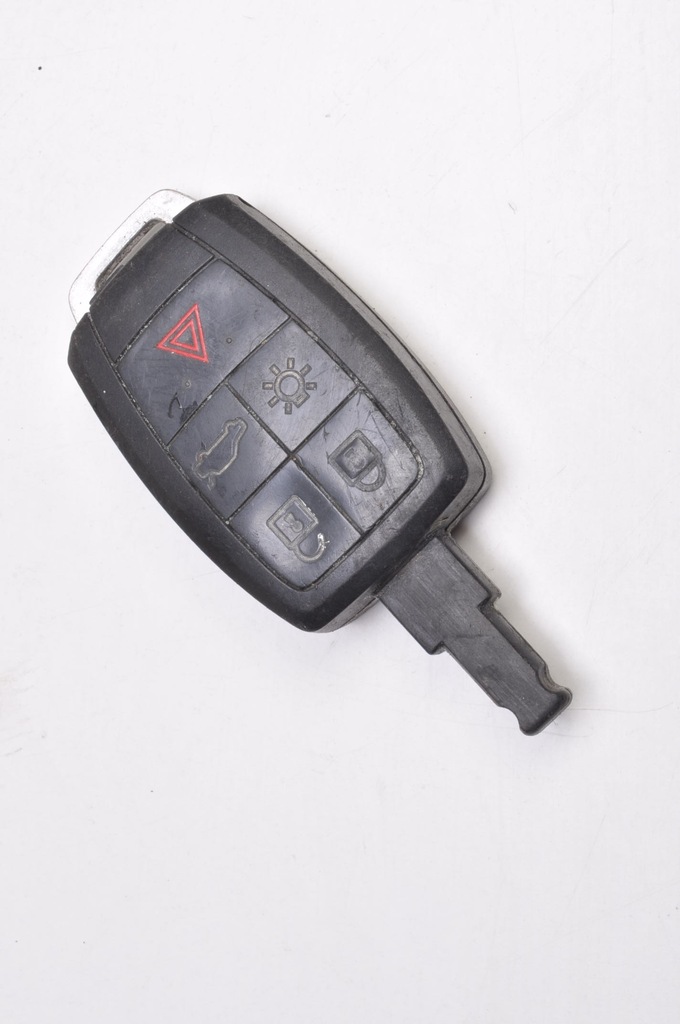 фото №6, Volvo c30 s40 ii c70 v50 коробка модуль bsi ключ 31254903