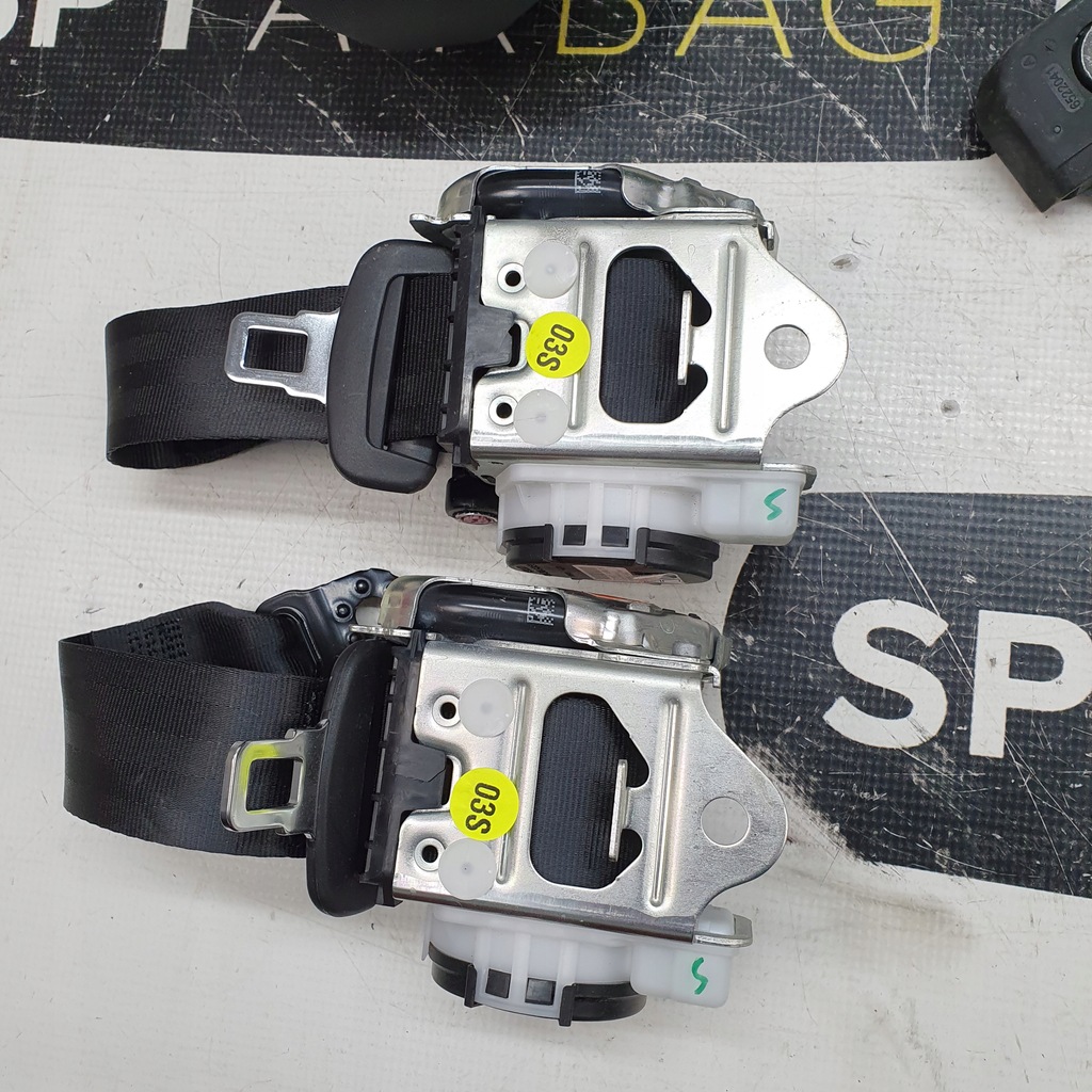 фото №11, Vw id3 id.3 приборная панель консоль подушки безопасности ремни шторки безопасности подушка безопасности stare возврат