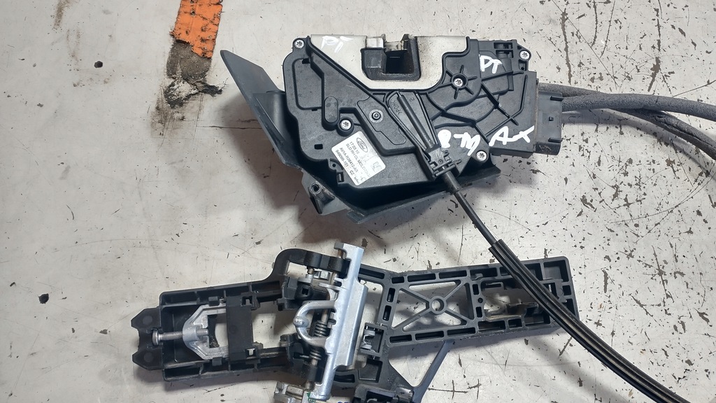 фото №3, Ford b-max замок дверь правый задняя av1a-r26412-ab