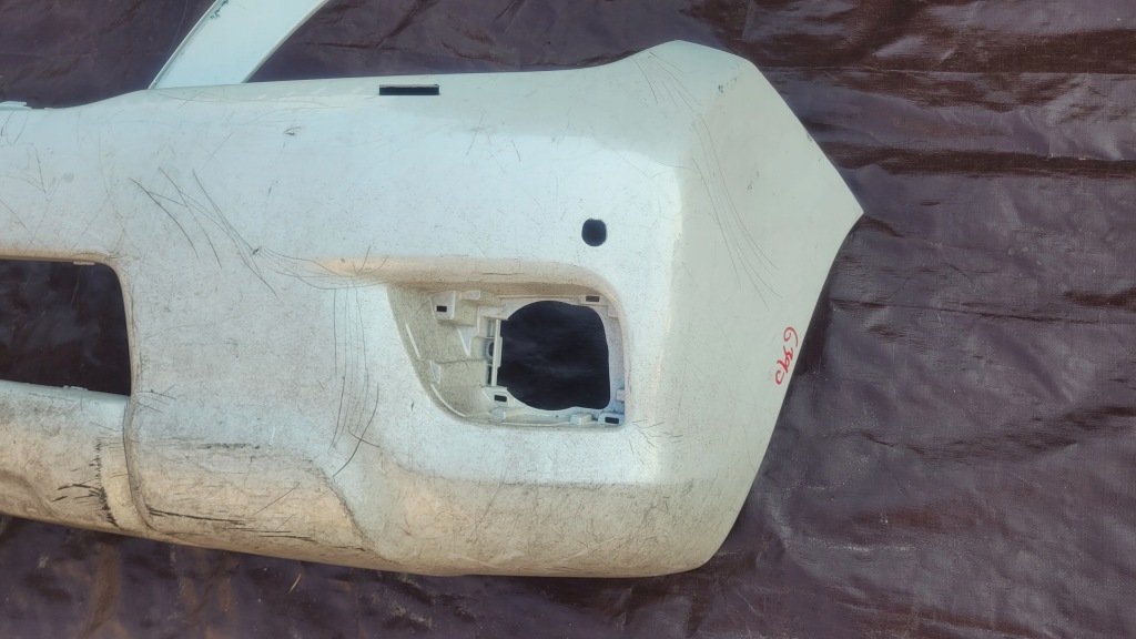 фото №11, Toyota land cruiser j150 09- бампер передний перед