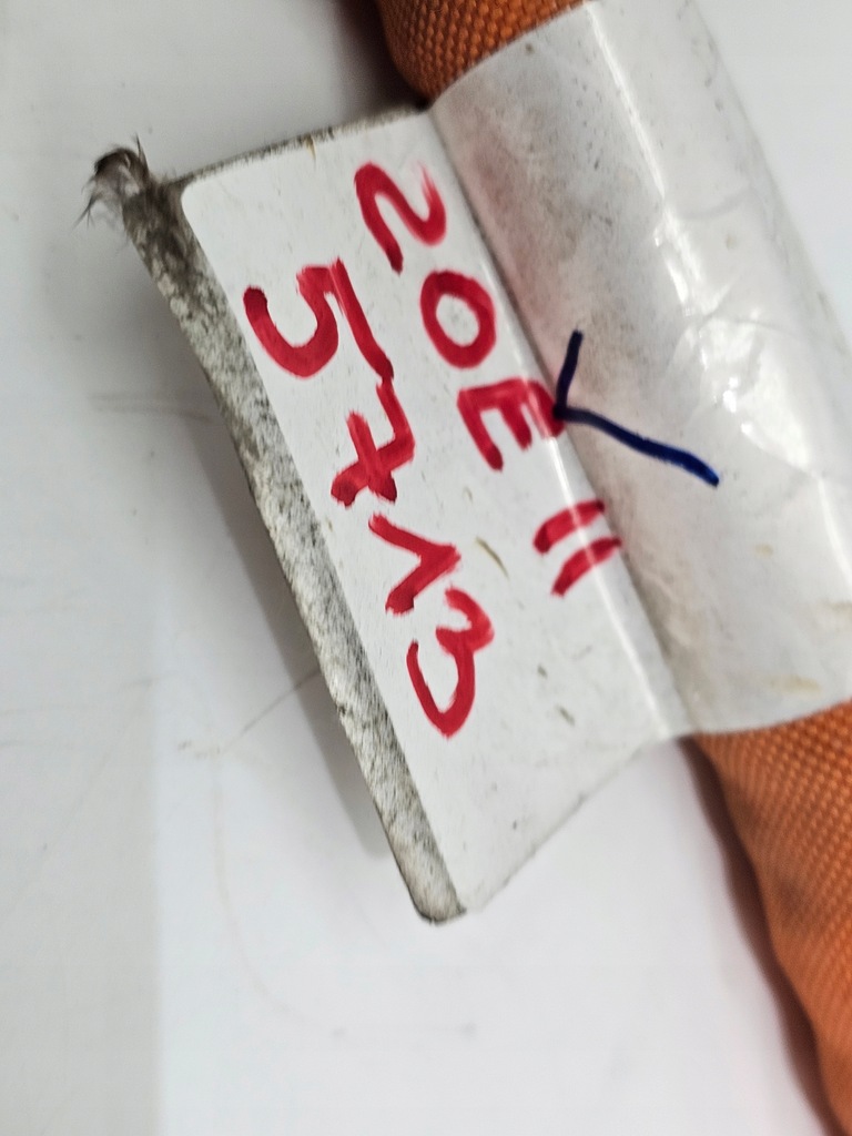 фото №5, Шланг кабель двигателя зарядки renault zoe ii lift #5713