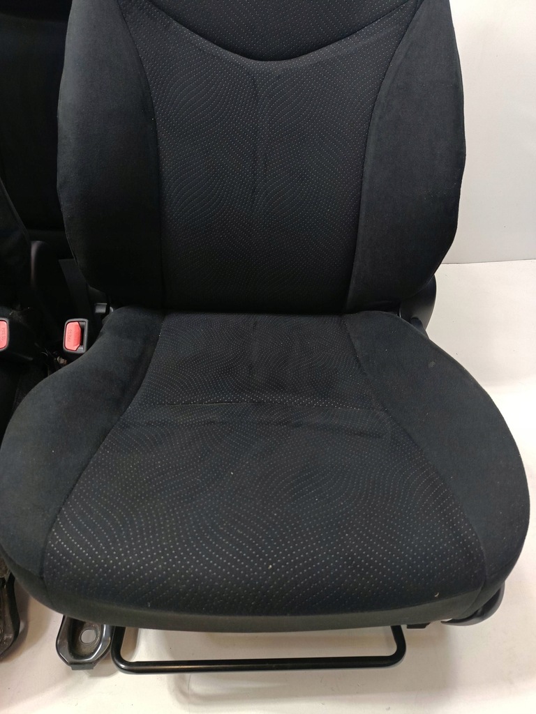 фото №5, Toyota prius iii 09-15 lift сиденья заднее сиденье сиденье салон anglik 2014 1,8