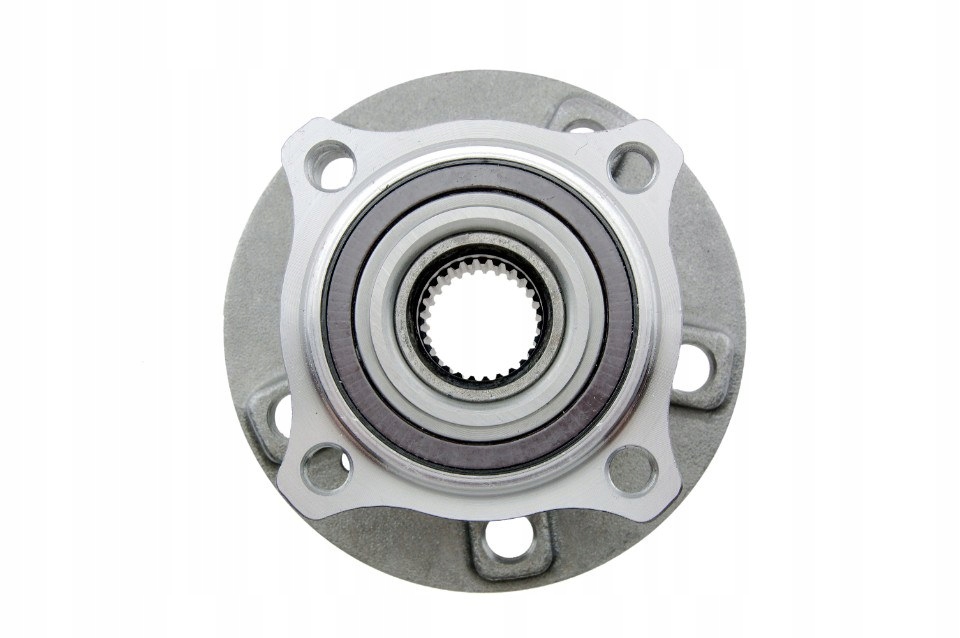 фото №2, Ступица колеса задняя mercedes cla 4wd 13-