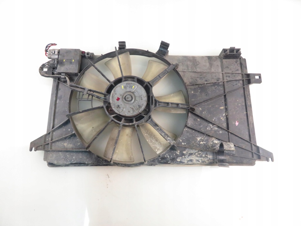 Вентилятор радіатора mazda 5 2.0 mzr-cd 143 1680004850 4993003330 Зі Шроту