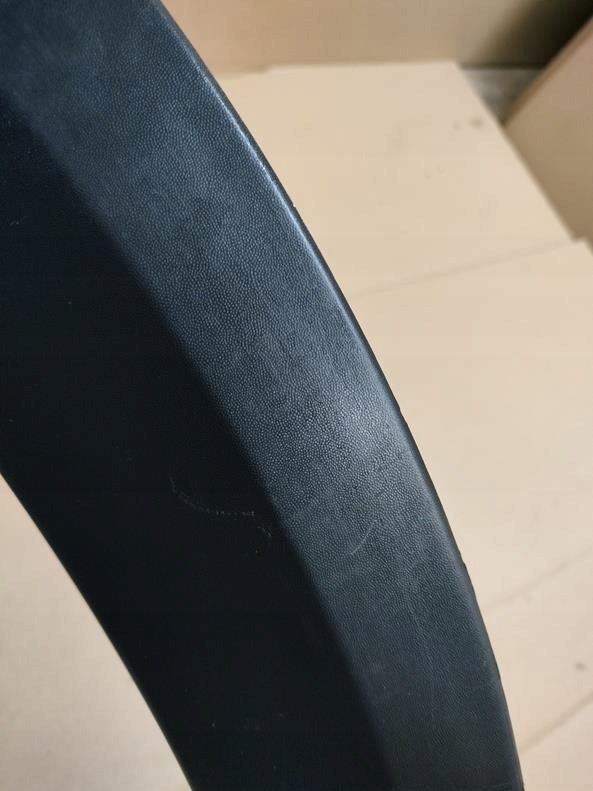 фото №8, Dacia sandero ii stepway молдинг крила лівий перед оригінал