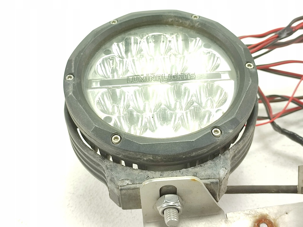 фото №6, Протитуманна фара led-14 + положення defender lumina освітлення 150mm - 2szt outlet