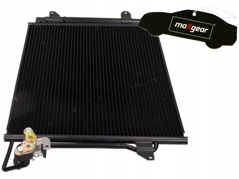 Конденсатор кондиционера peugeot 307 1,4-2,0b/d 00- citroen berlingo 08 ac80 с Разборки