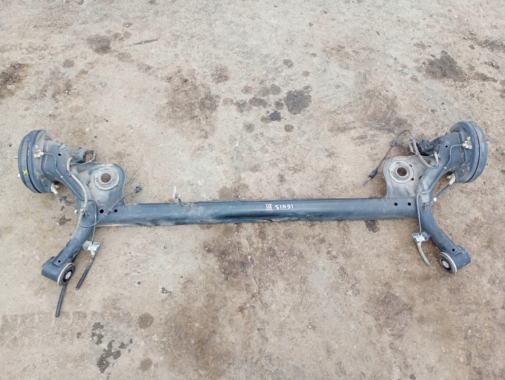 фото №1, Oś балка задняя задняя suzuki ignis iii 3