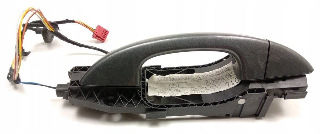 фото №1, Nowa org ручка двері правий перед vw scirocco 1k8