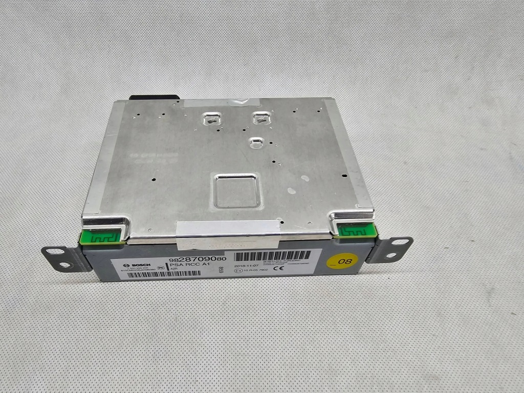 фото №1, Citroen c3 iii peugeot 208 радіо навігація 9828709080