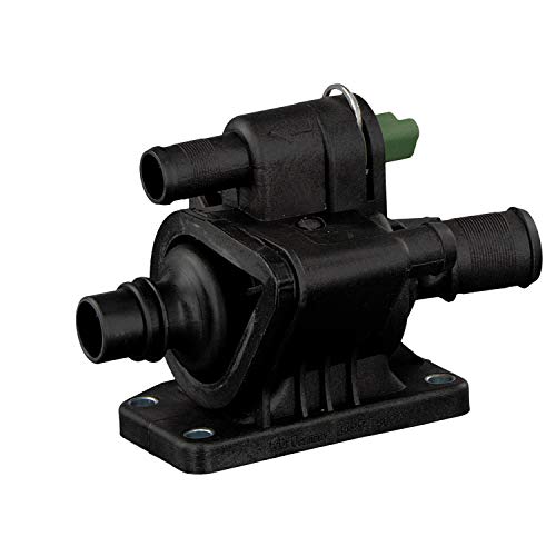 фото №7, Корпус термостата febi bilstein 34997 czarna