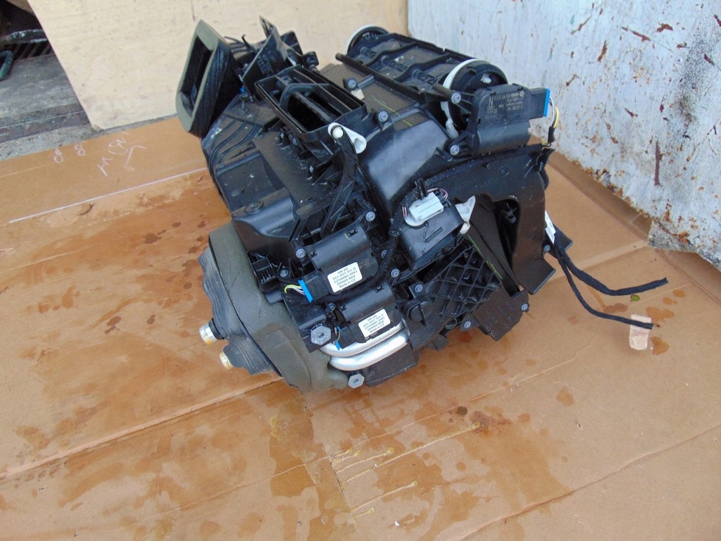 фото №8, Обігрівач кондиціонера vw passat b7 3c1820003fq europa