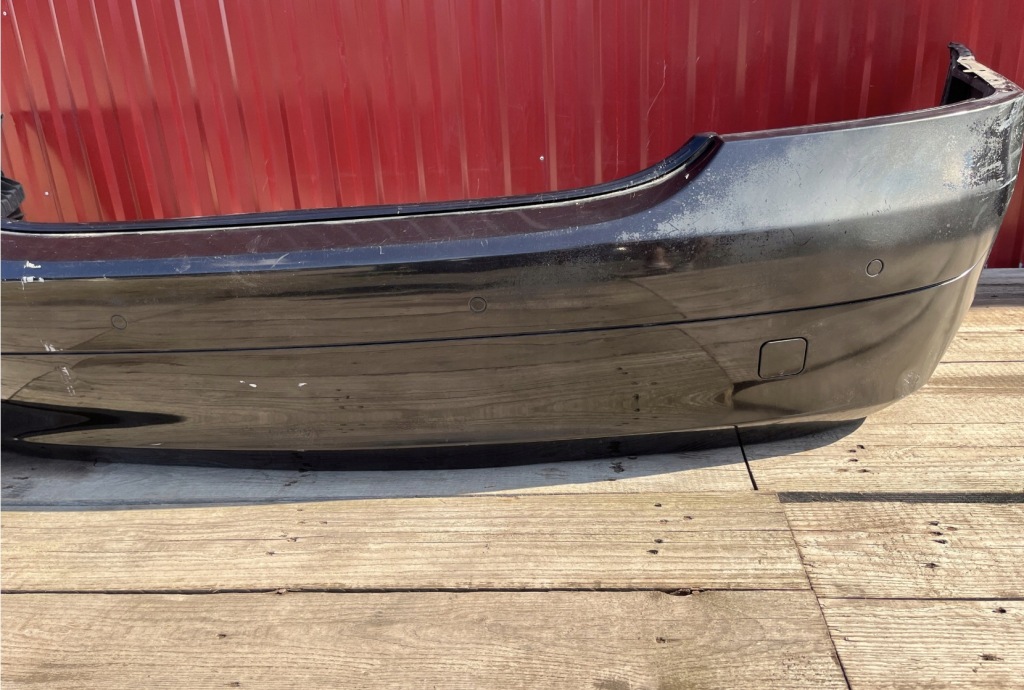 фото №6, Mercedes s-klasa w221 бампер задняя 197 pdc оригинал