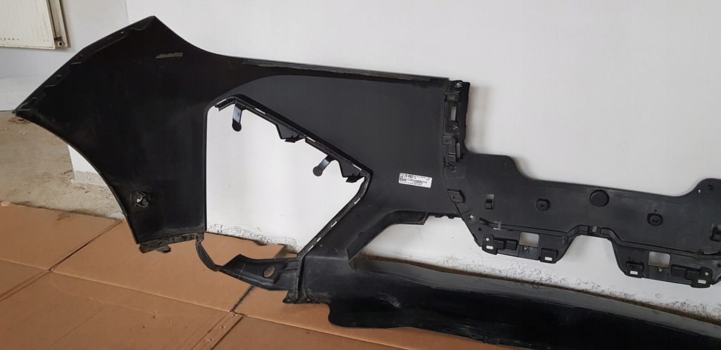 фото №11, Bmw ix i20 m-pakiet бампер передній перед