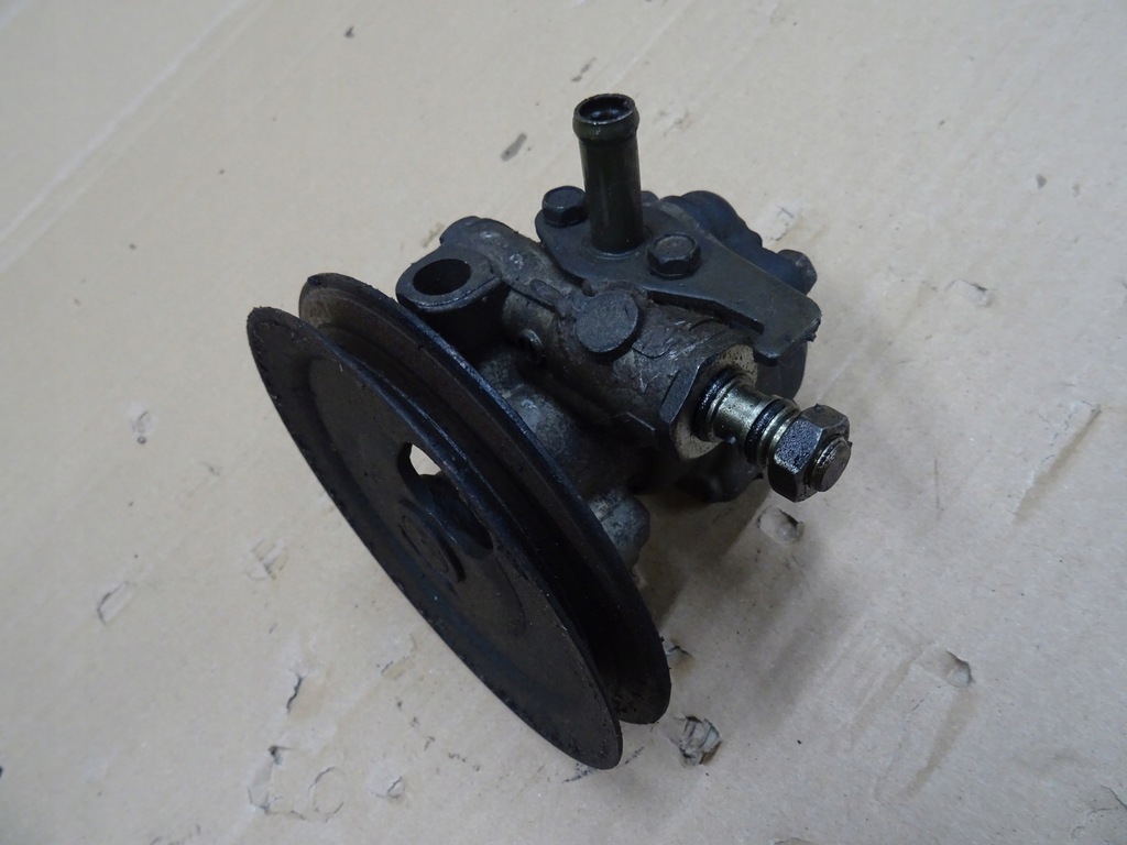 фото №5, Pajero ii насос усилителя 2,5 tdi 90-99r