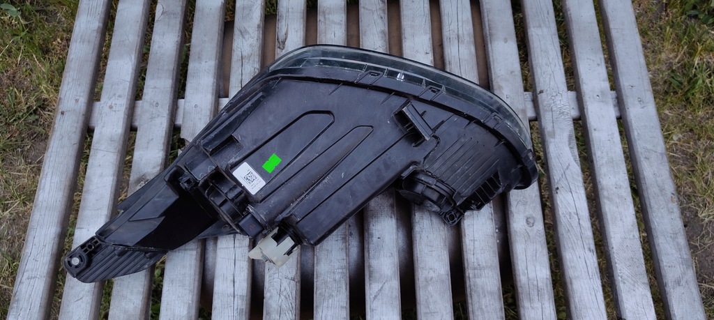 фото №9, Лампа права фара hyundai i10 ii 13-