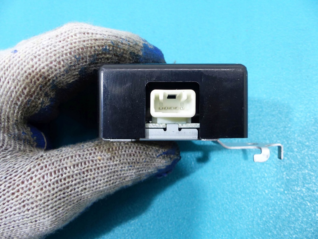 фото №8, Бортовий комп'ютер toyota urban cruiser 89661-52k80 1.3vvti