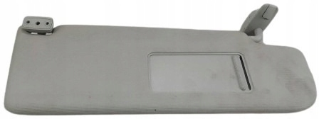 фото №1, Защита солнцезащитная правая skoda roomster i