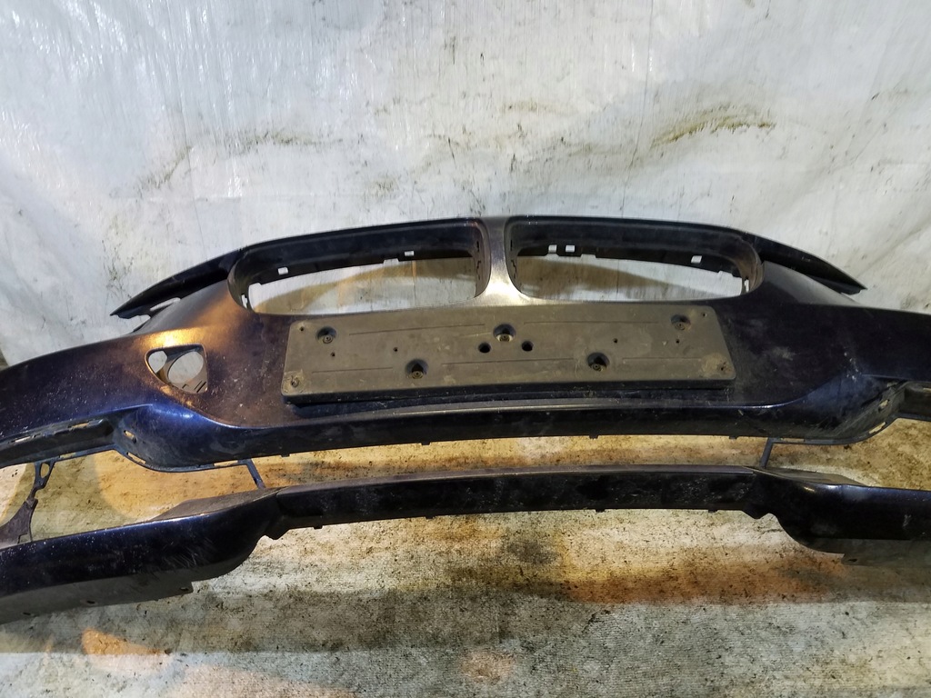 фото №7, Бампер перед bmw 3 f30 f31 kod a89