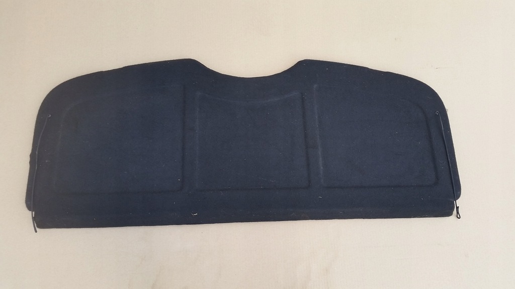 фото №1, Peugeot 207 полиця багажника задня задня задня