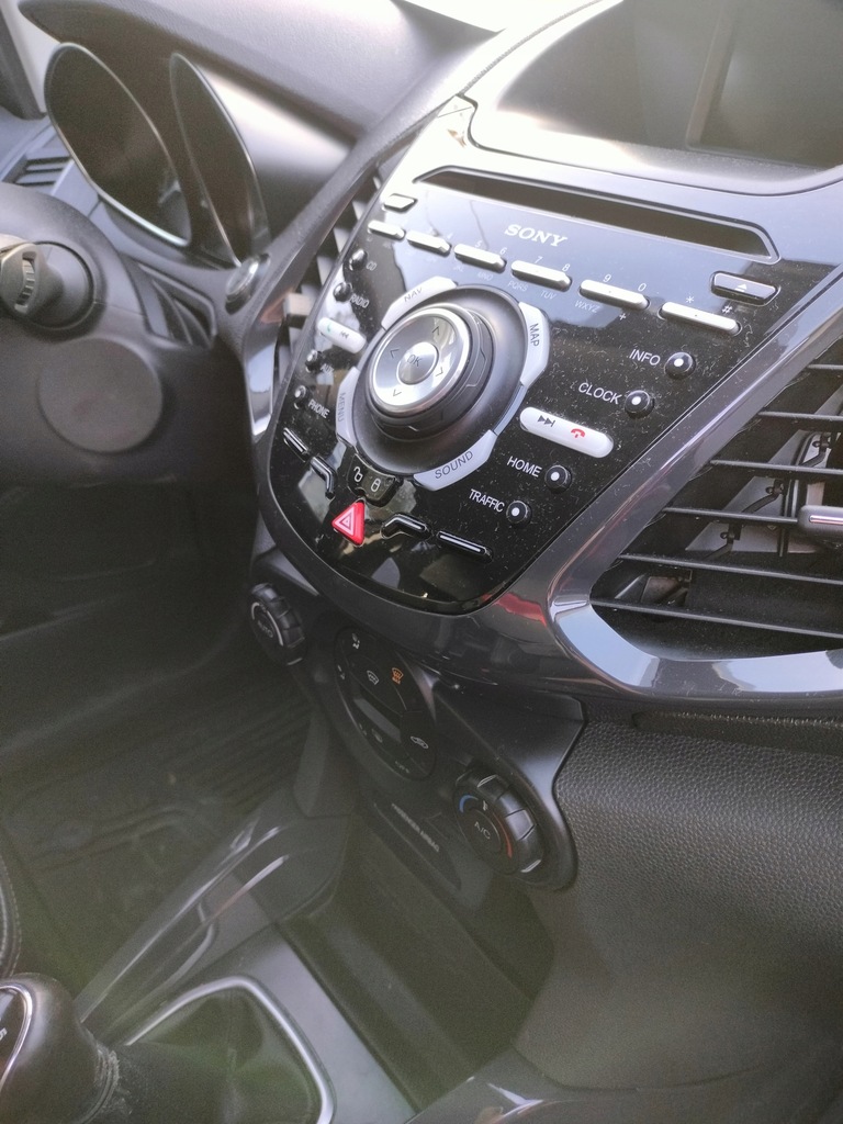 фото №14, Ford ecosport 1.0 125km,maska, крылья, лампы, бампер, pas передний, eur, bmu