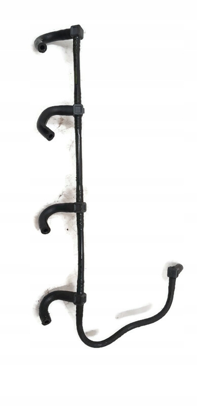 фото №1, 8200520596 renault шланг зворотний форсунок r kangoo 2 1.5dci оригінальний номер