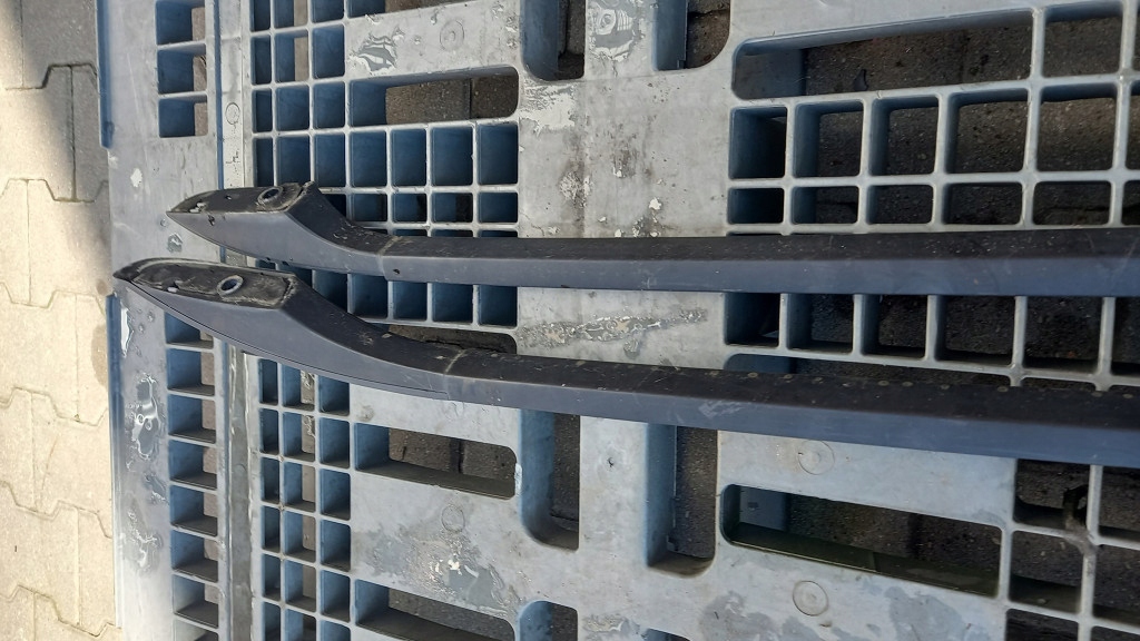 Рейлинги кровельные vw passat b5 универсал 01r Недорого