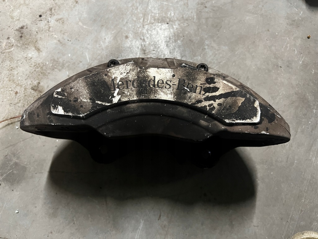 фото №1, Супорт гальмівний перед передній правий mercedes c-klasa w206 2wd rwd