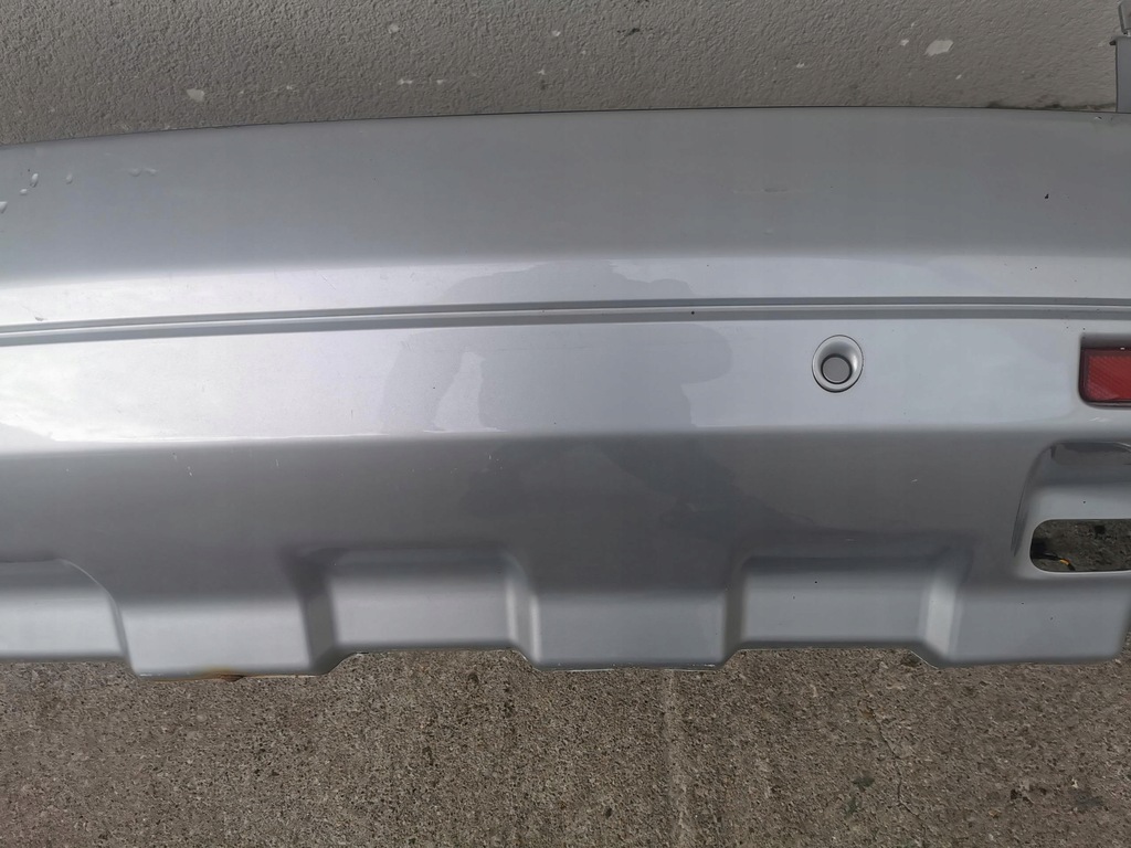 фото №9, Бампер задний pdc land rover freelander ii lrc 798