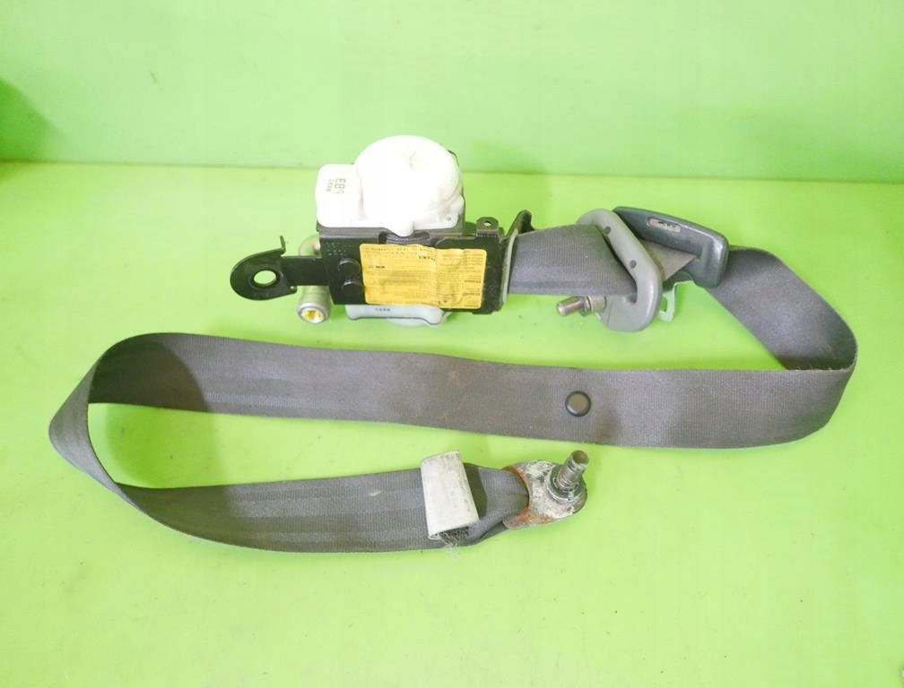 фото №6, Pas безпеки лівий перед daihatsu cuore v l701 fl