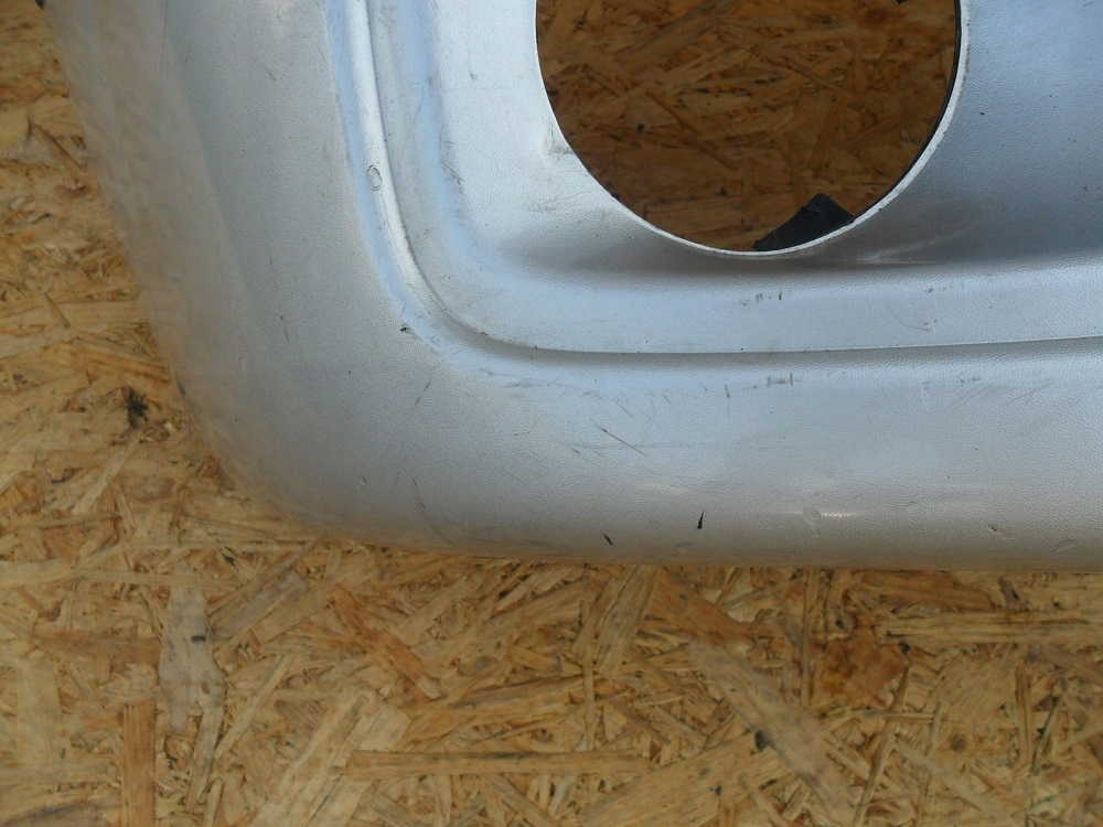 фото №14, Dacia logan sd 2006 2007 2008 2009 бампер передній