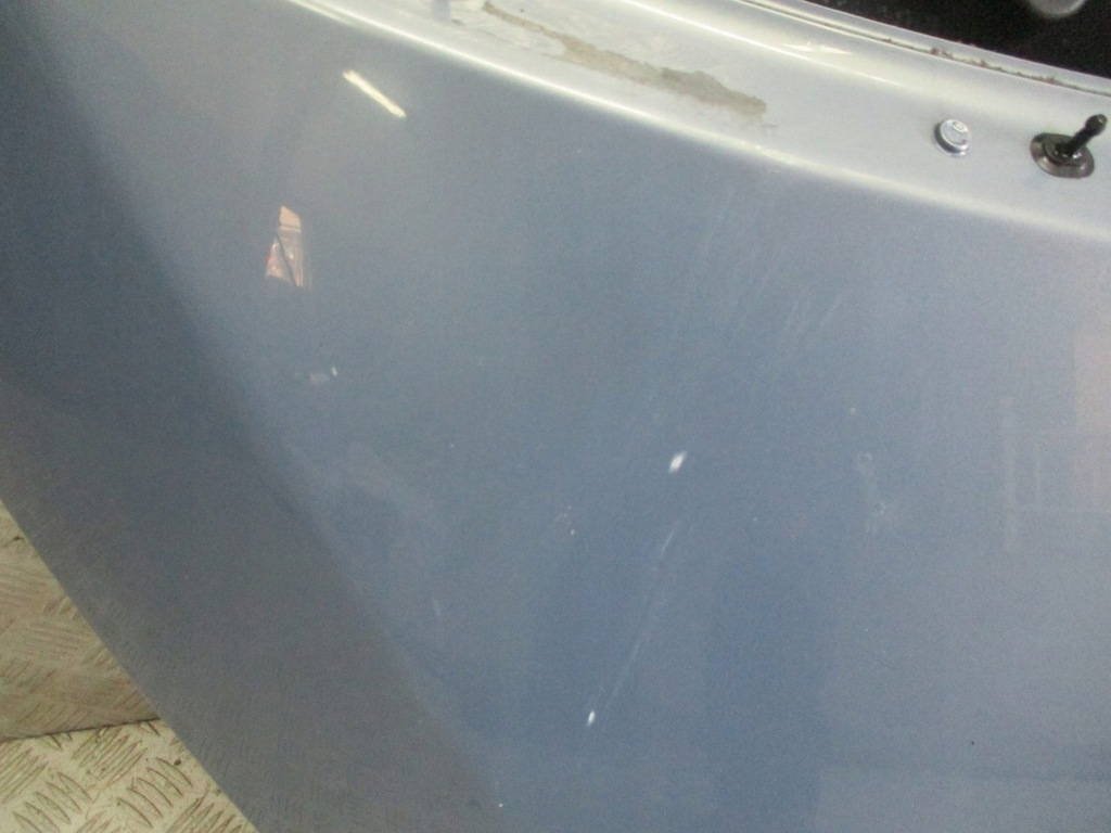 фото №4, Капот renault espace iv ted47